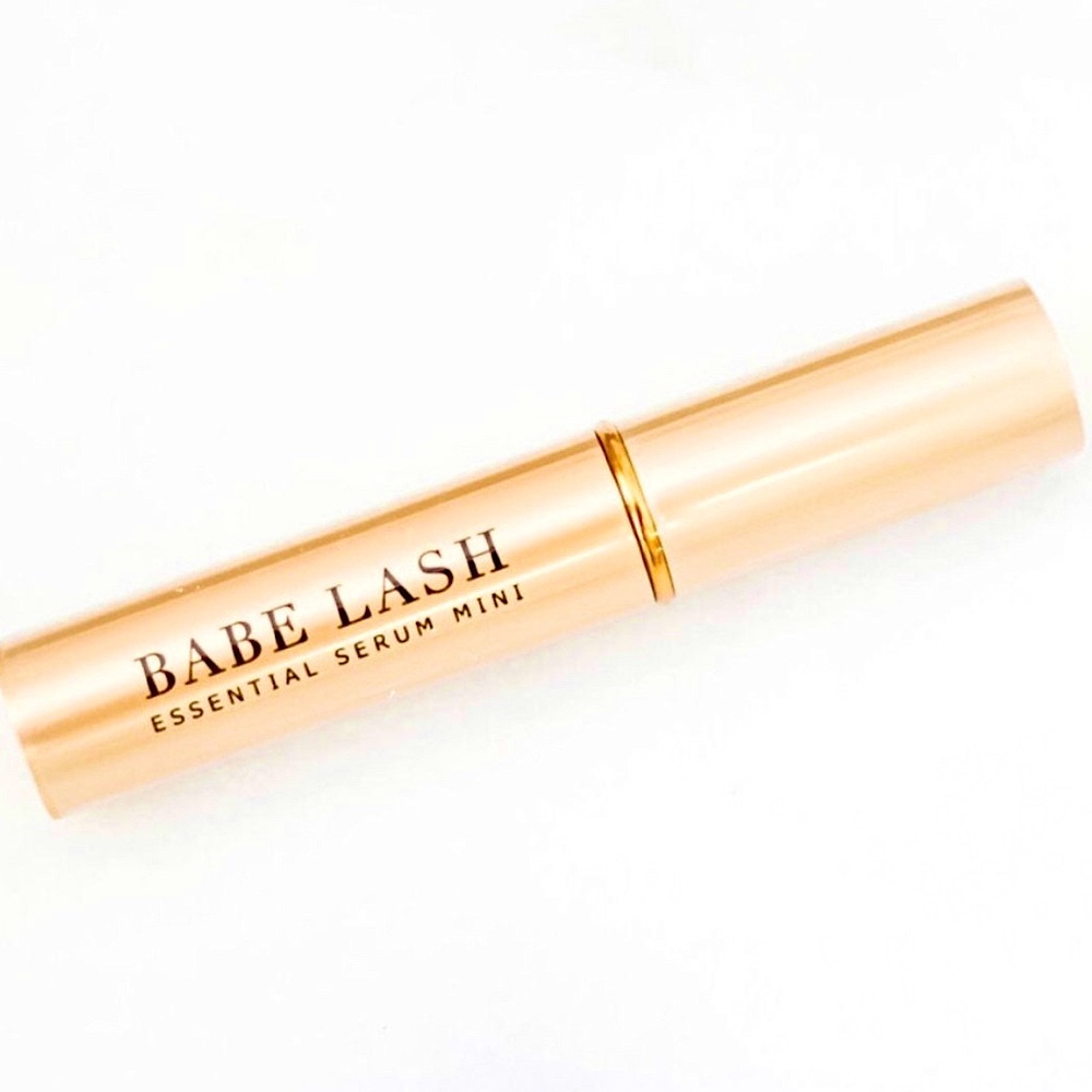 NIB • Babe Lash Essential Eyelash Serum • 1mL
